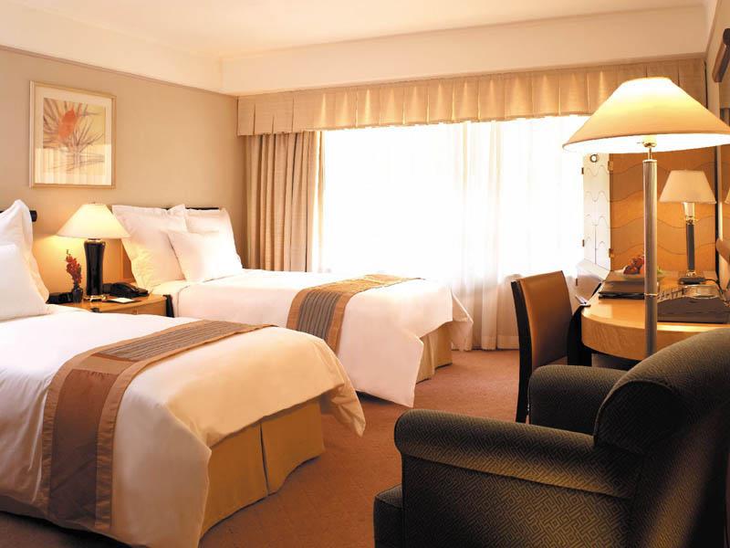 Renaissance Kowloon Hotel Гонконг Номер фото