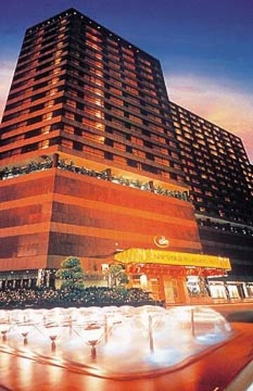 Renaissance Kowloon Hotel Гонконг Екстер'єр фото